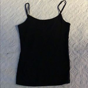 Black cami